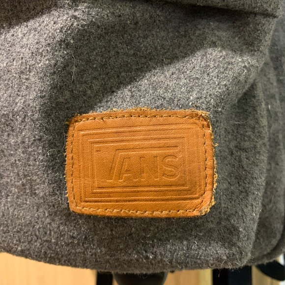 Vans wool backpack - Picture 2 of 3